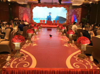 渝北慶典服務新風尚 婚慶策劃、年會商演一站式體驗，驚喜價2888元起